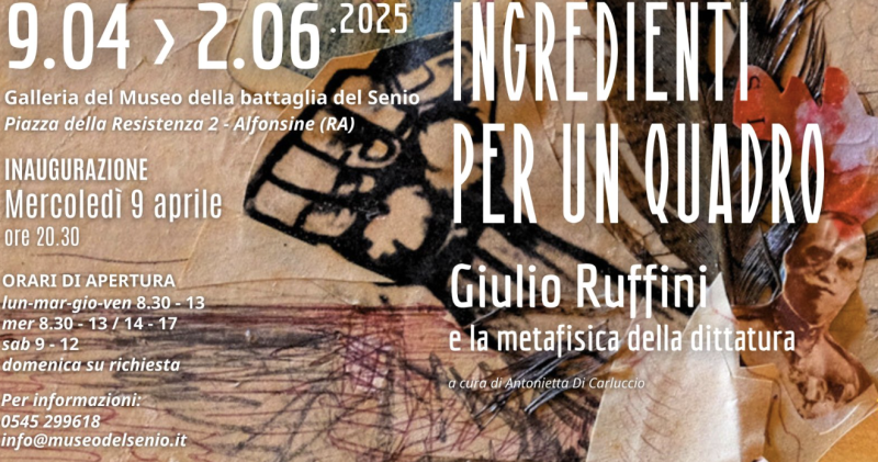 Ingredienti per un quadro